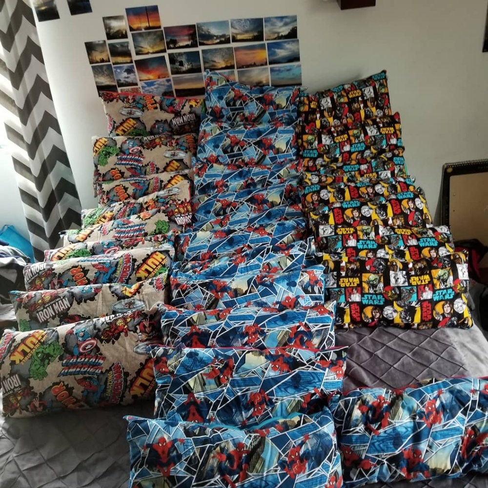 Handmade Custom pillows